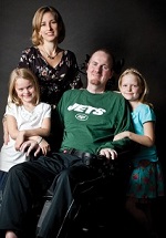 Pray for my Dad who has ALS