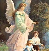 Angel of God prayer