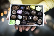 Life's a box of chocolates