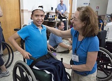 Pray for cerebral palsy caregivers