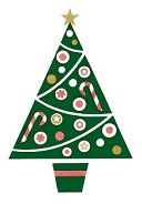 Holy Christmas Tree