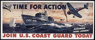 US Coast Guard Time For Action