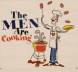 The Men are Cooking
