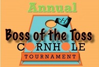 Boss of the Toss Cornhole Tournament