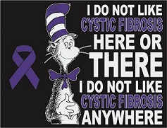 I do not like Cystic Fibrosis