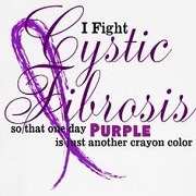 I Fight Cystic Fibrosis