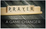Prayer A Game Changer