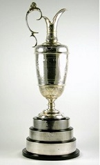 British Open Trophy