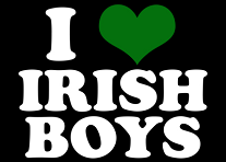 I Love Irish Boys