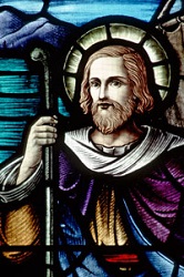 Saint James patron saint of pharmacists