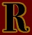 Saints beginning with the letter R