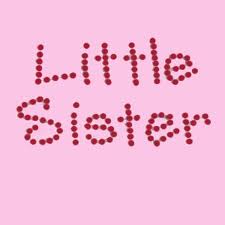 A Prayer for my little sister