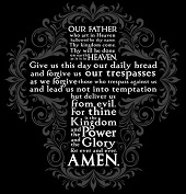 Our Father prayer