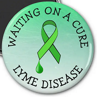 Waiting on a cure for Lyme Disease
