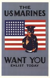 The US Marines wants you