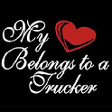 My Heart Belogs to a Trucker