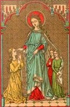 St. Odilia Prayer