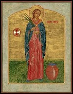 Saint Odilia pray for us