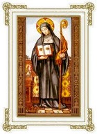 St. Odilia pray for us