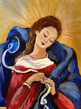Our Lady of Untied Knots hear our prayer
