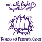 Knock out pancreatic cancer