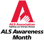 ALS Awareness Month