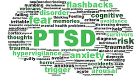 PTSD victims - you are not alone