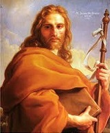 Saint James patron saint of Spain