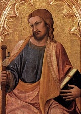 St. James - patron saint of Nicaragua