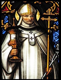 St. Walter, pray for us