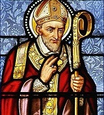 St. Alphonsus our patron saint