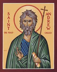 St. Andrew prayer