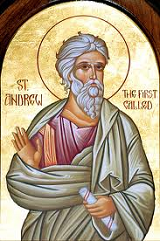 Saint Andrew hear our prayer