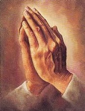 Let us pray with Saint Bernadette