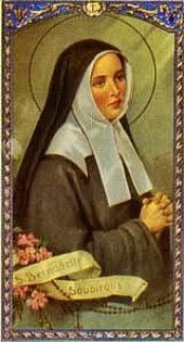 St. Bernadette hear our prayer