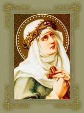 Saint Catherine patron saint of miscarriages
