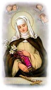 Saint Catherine hear our prayer