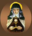 Prayer for Saint Clare