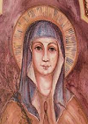 Saint Clare help us to pray