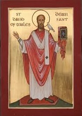 St. David hear our prayer