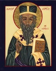 St. David - patron saint of poets