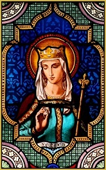 St. Elizabeth of Humgary