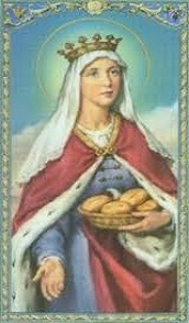 Saint Elizabeth pray for us