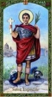 St. Expedite help my family
