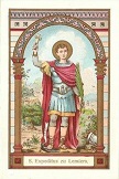 St. Expedite show us the way