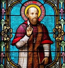 Saint Francis de Sales teach us to pray