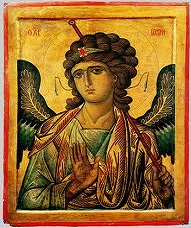 Saint Gabriel The Archangel Prayer