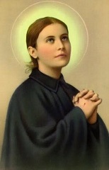 St. Gemma Galgani here our prayer