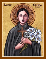 Saint Gemma pray for us