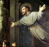 St. Joseph of Cupertino watch over us